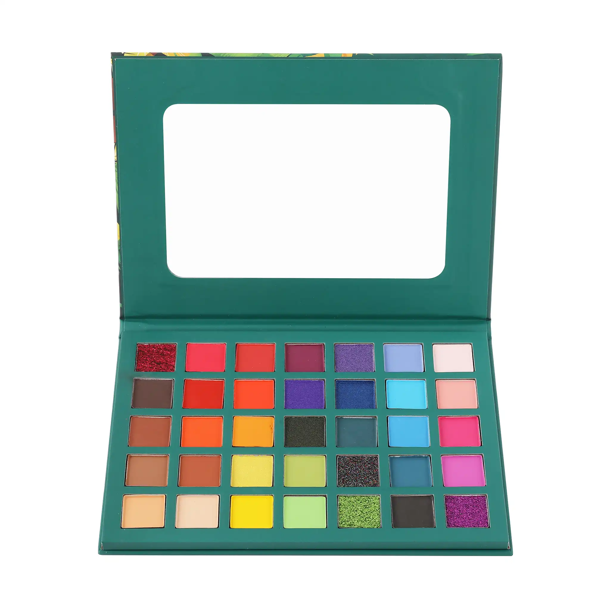 Elegant Rio De Janeiro Eyeshadow Palette Comfortable