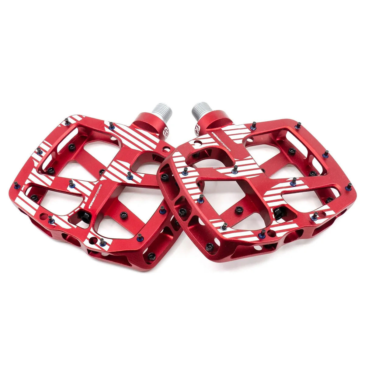 Verified e thirteen aluminum Plus Pedals High-Quality