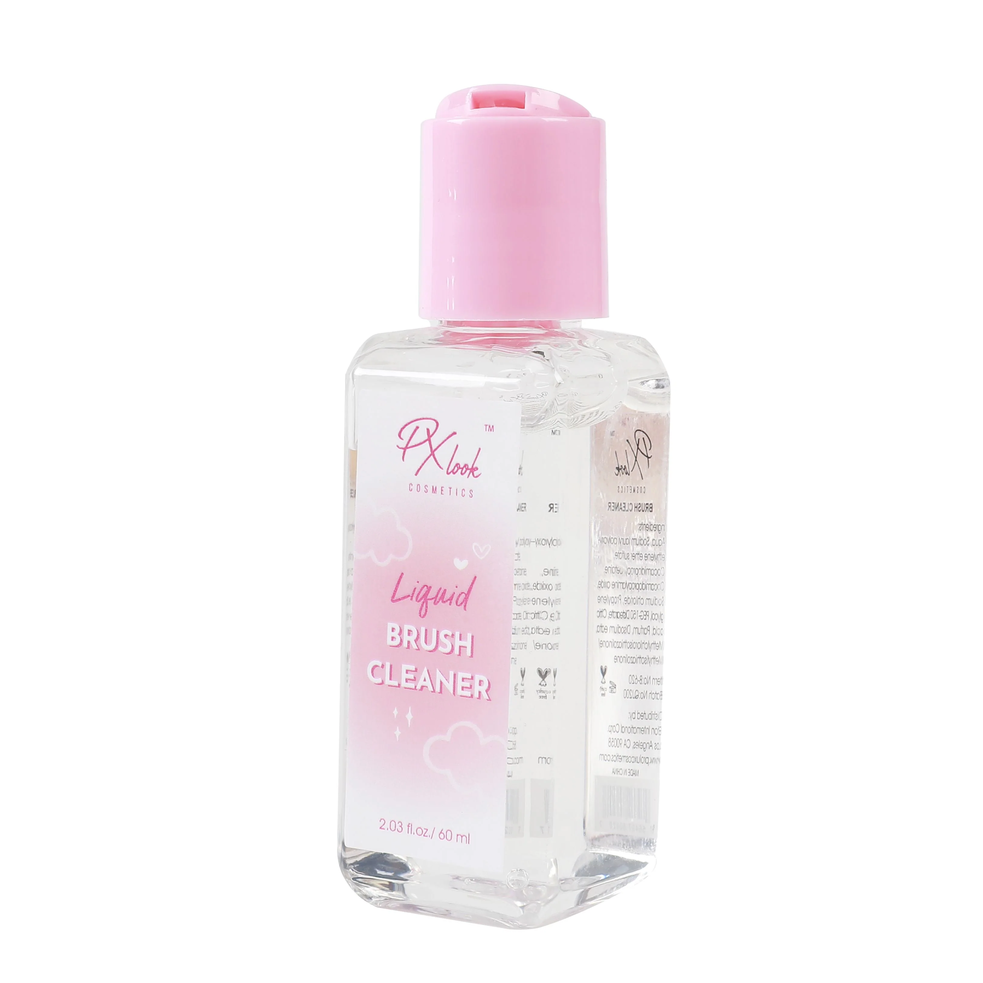Reliable Liquid Brush Cleaner Smart