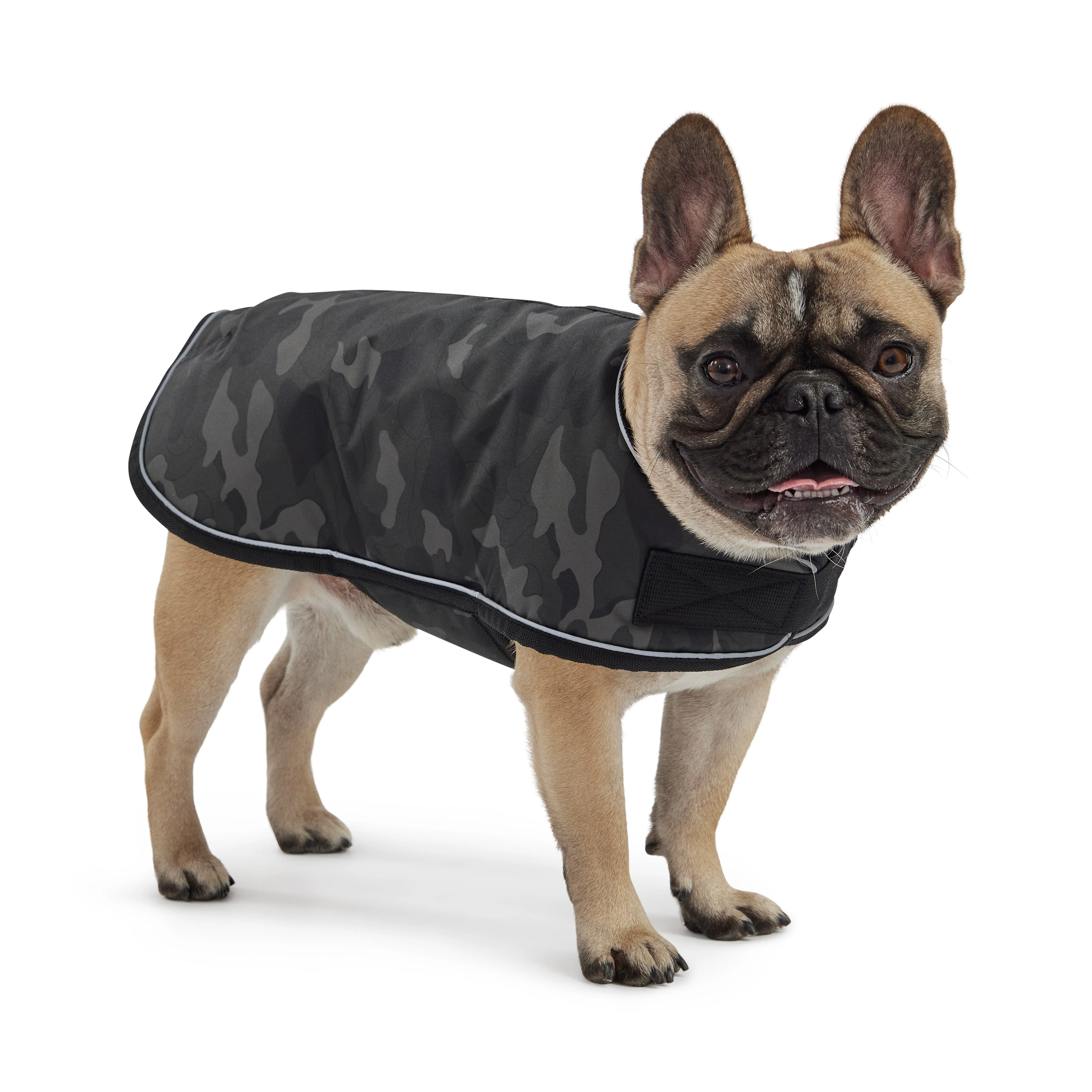 Reusable Blanket Jacket - Camo Elite