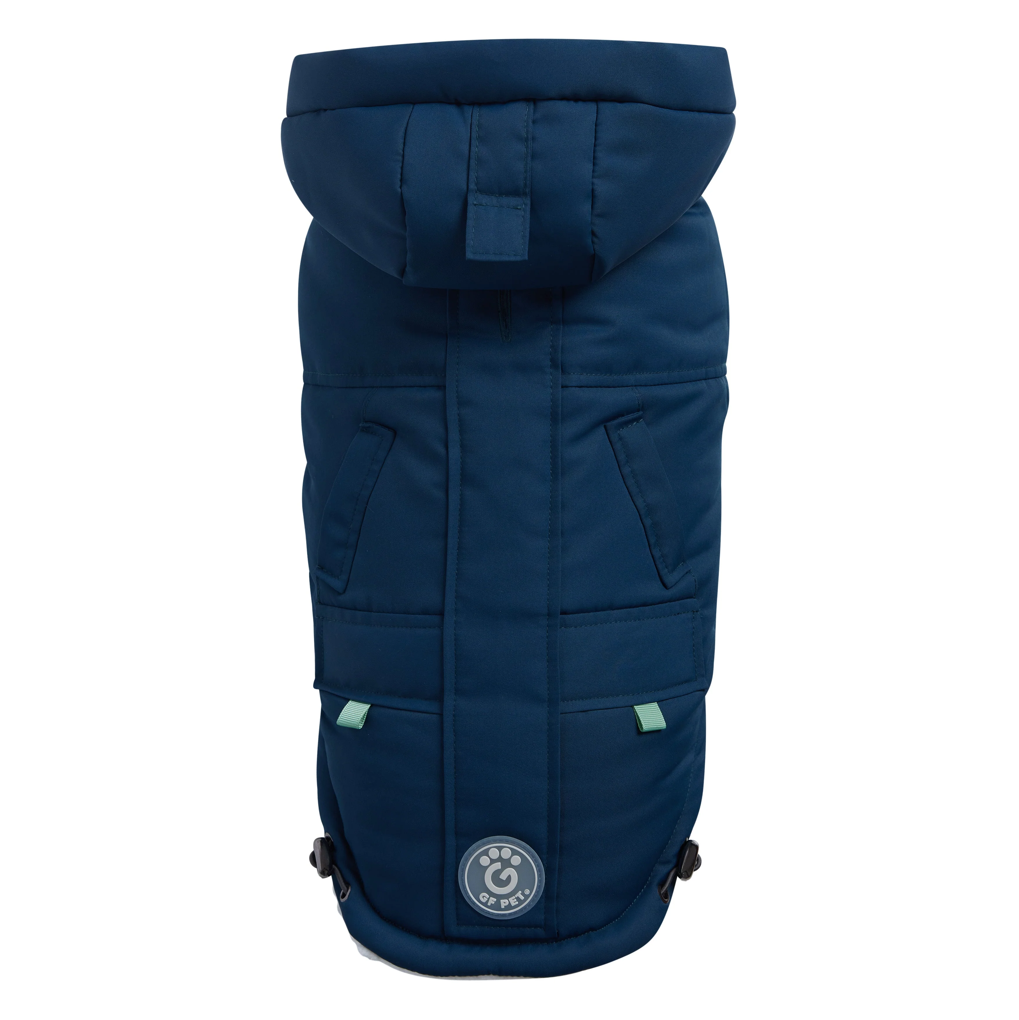 Superior Arctic Parka - Teal Versatile