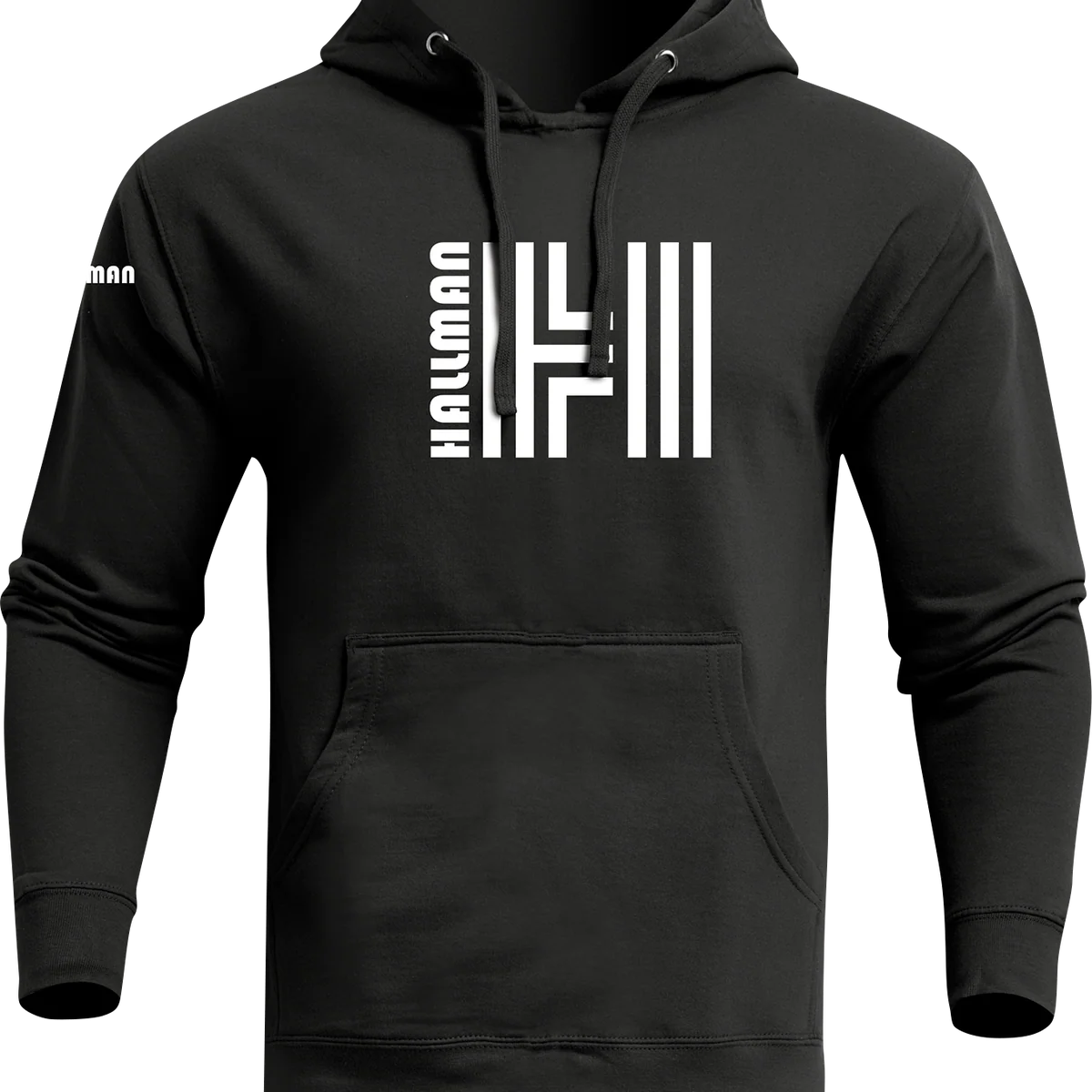 Reliable Thor Hallman Legacy Pullover Sweatshirt - Black - Large 3050-6344 Quality