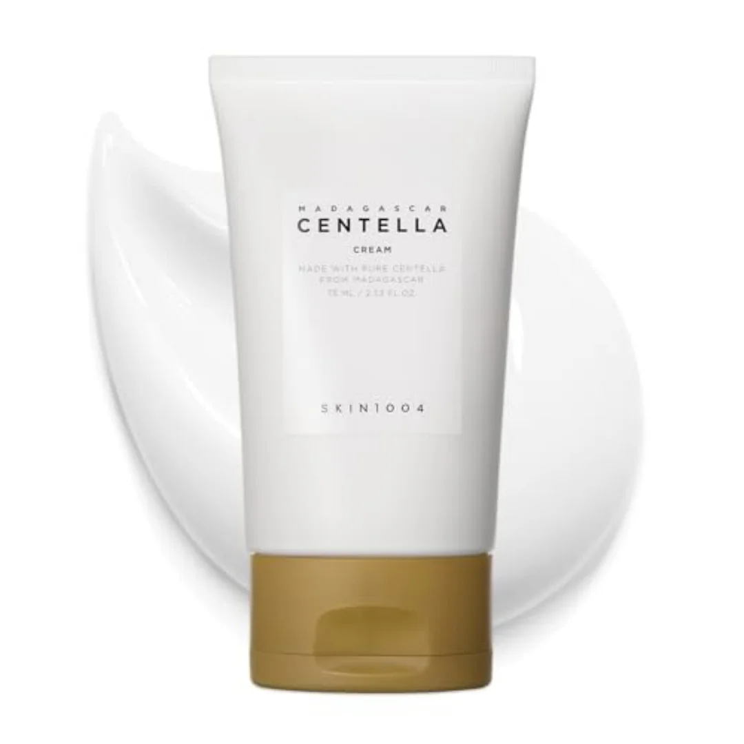 Comfortable Madagascar Centella Cream Soothing Repair Face Moisturizer 2.5 fl oz SK0024 Elegant