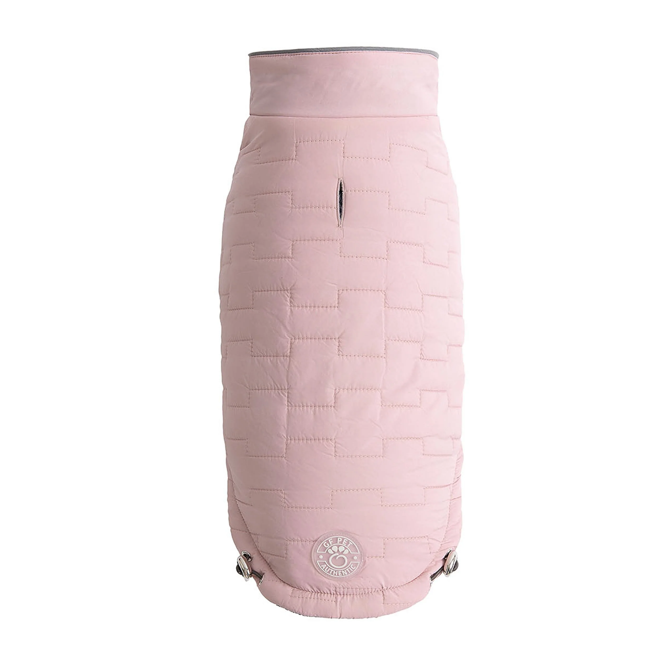 Contemporary Reversible Chalet Jacket - Pink Reliable