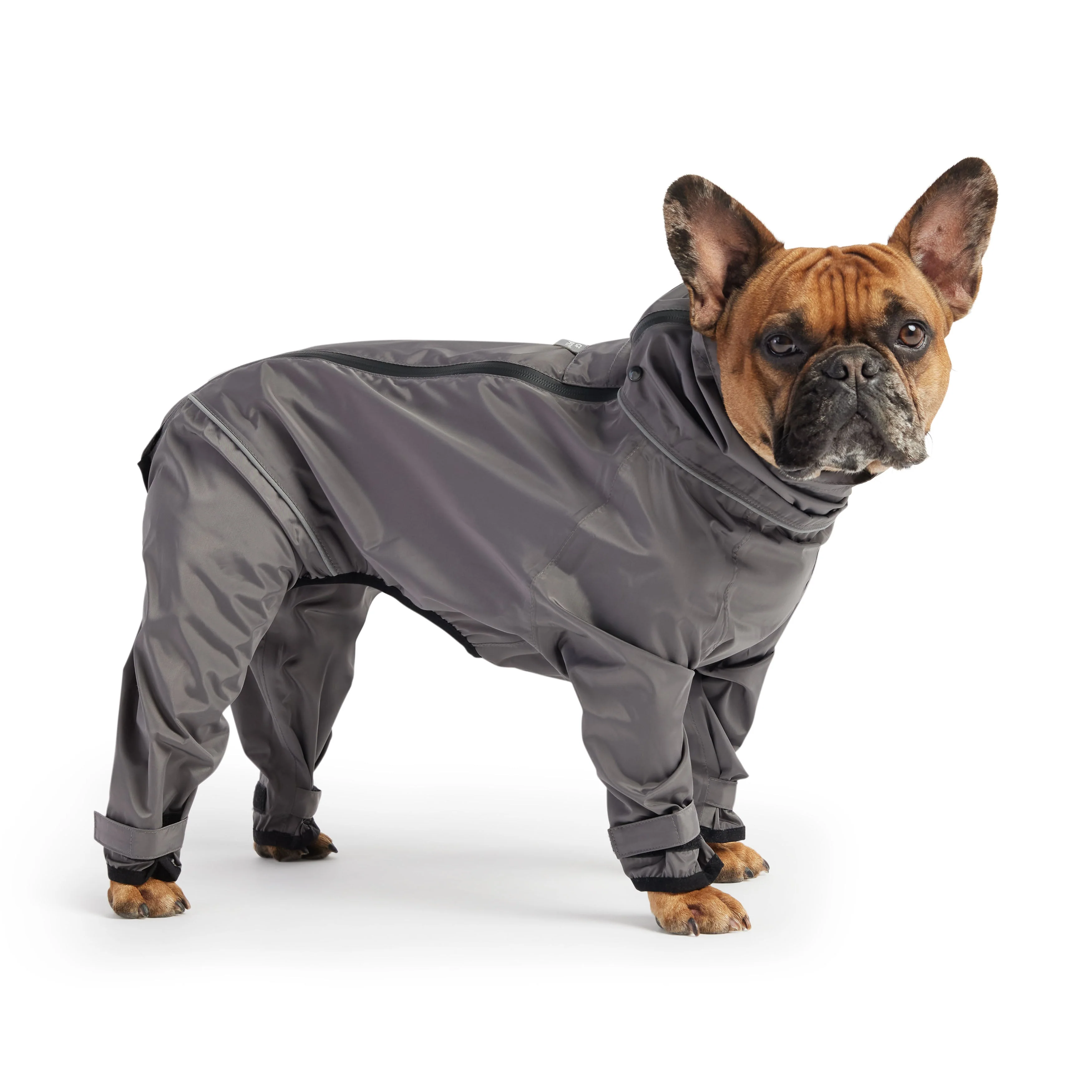 Enhanced Splash Suit - Charcoal Eco-Friendly