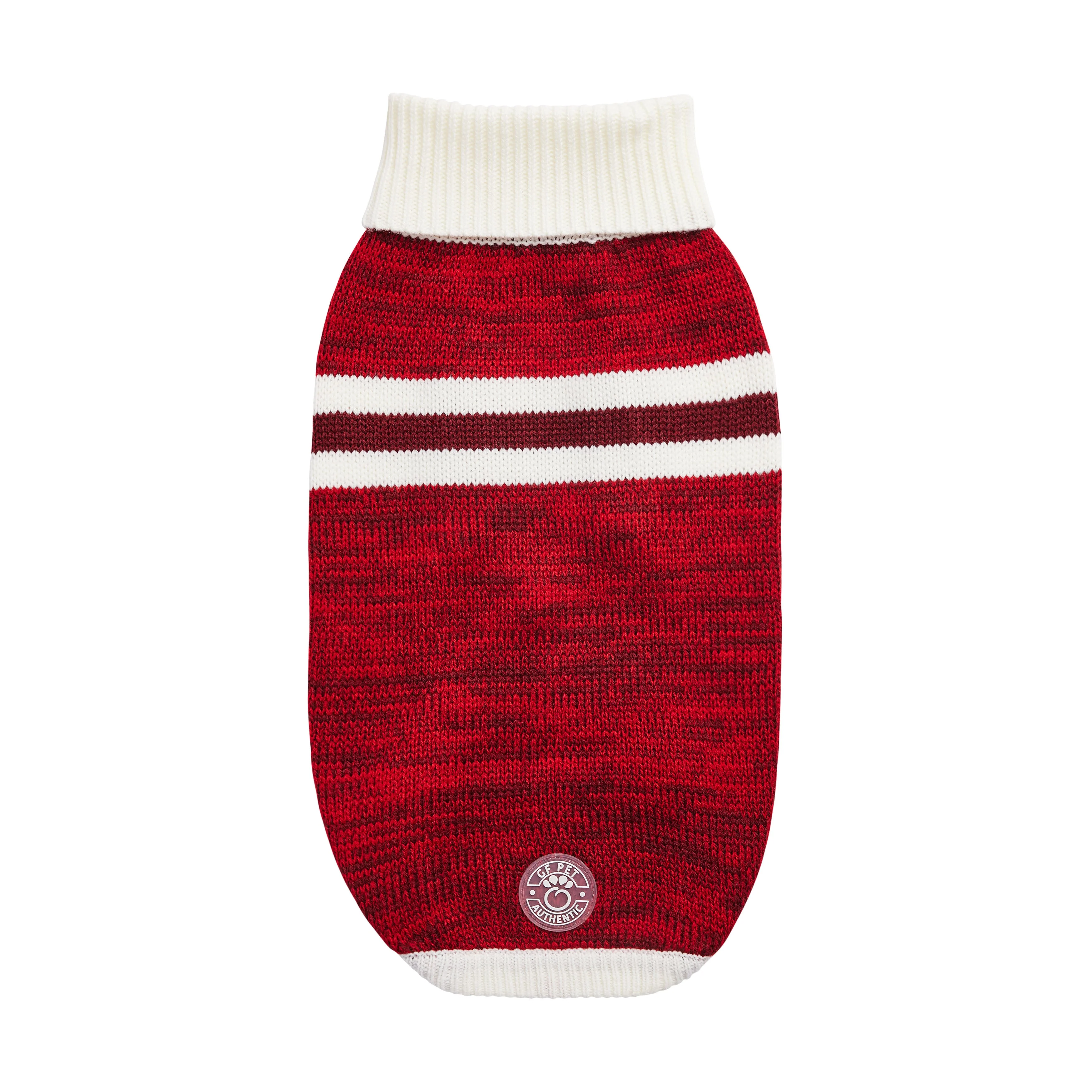 Artisan Trekking Sweater - Red Stylish