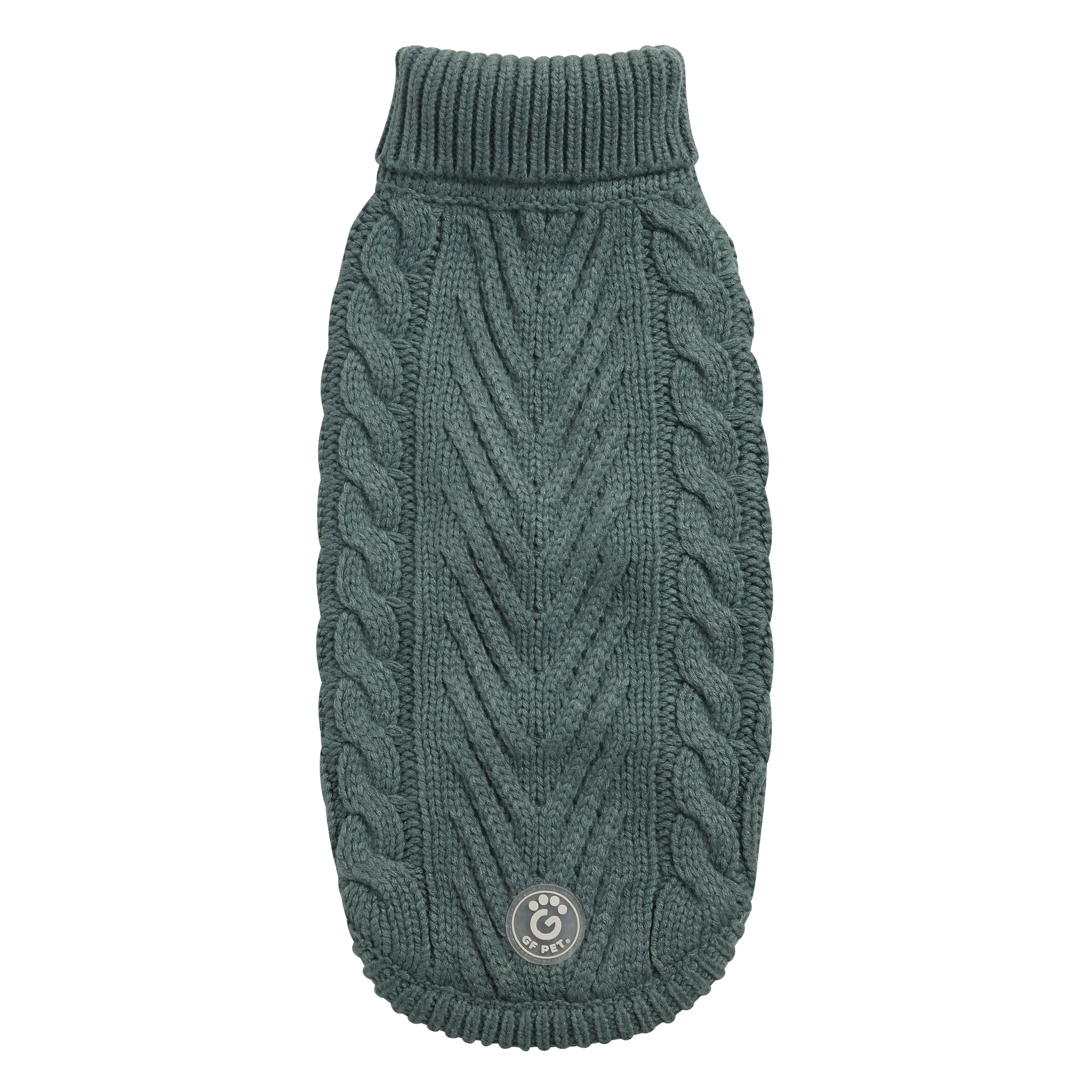 Authentic Chalet Sweater - Sage Professional