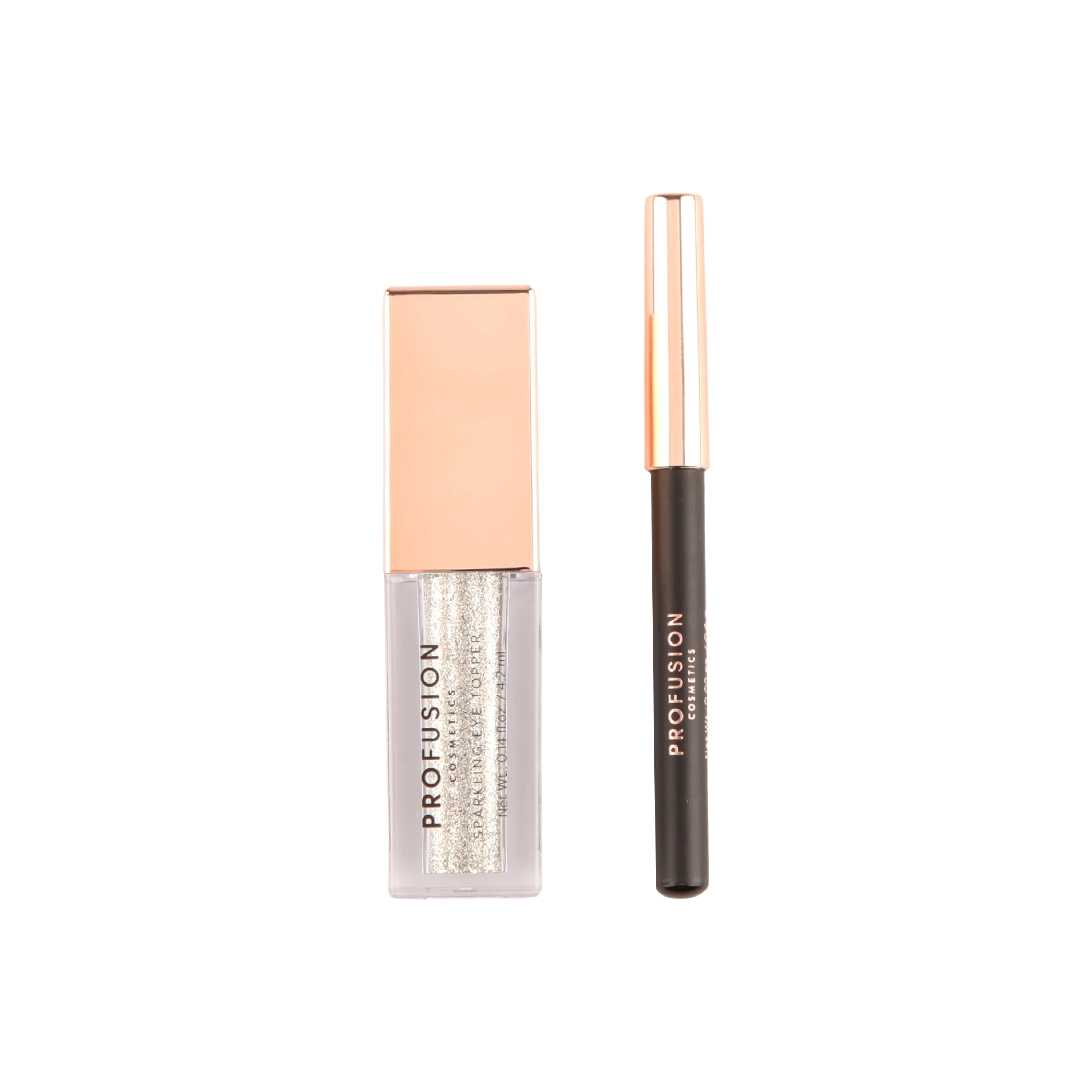 Secure Crimson Eye Shimmer Eye Liner – 2-Piece Set Original