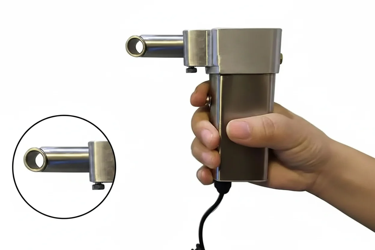 Professional Electric Handheld Portable Dreadlock Maker Crochet Machine X-302 Flexible