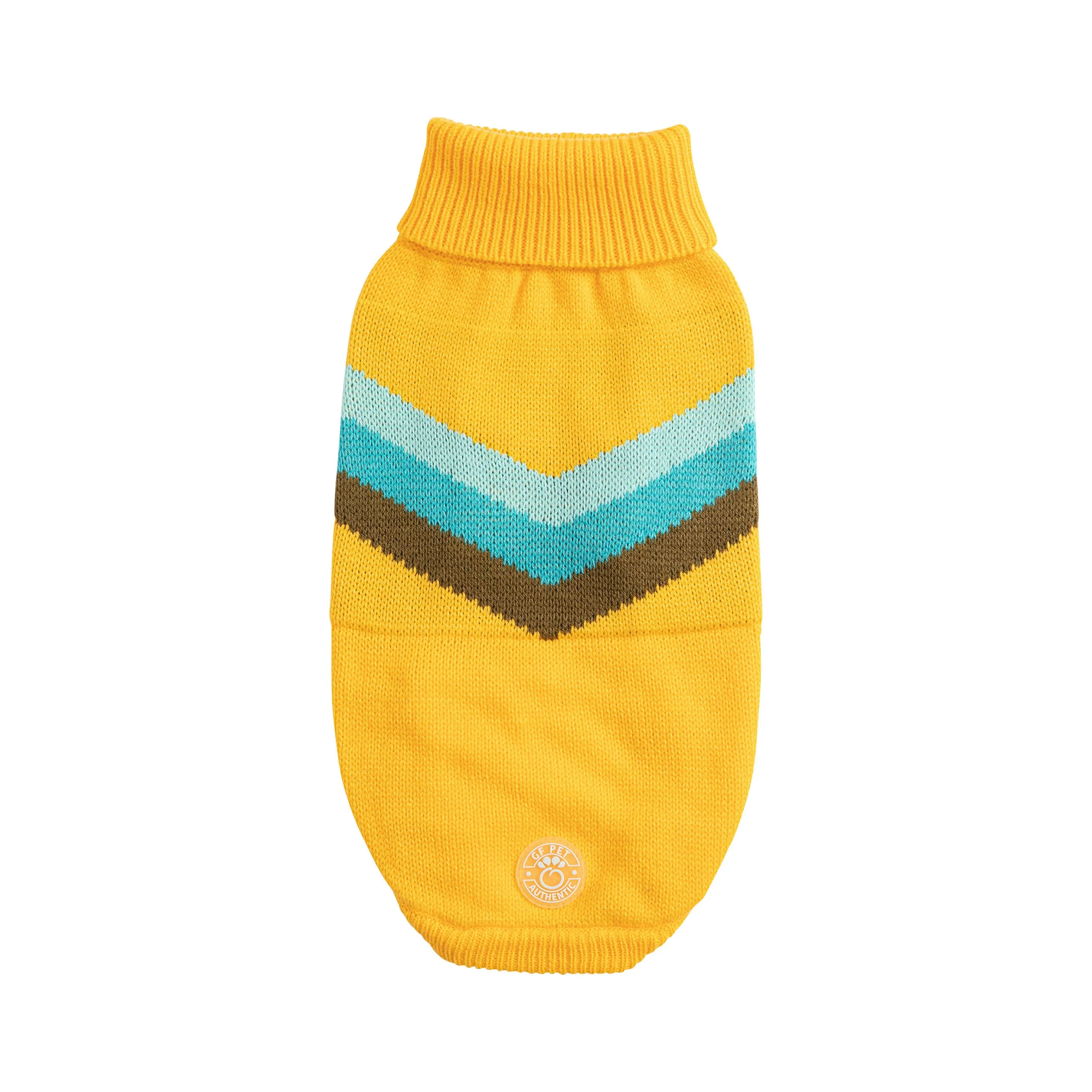 Advanced Alpine Sweater - Yellow Efficient