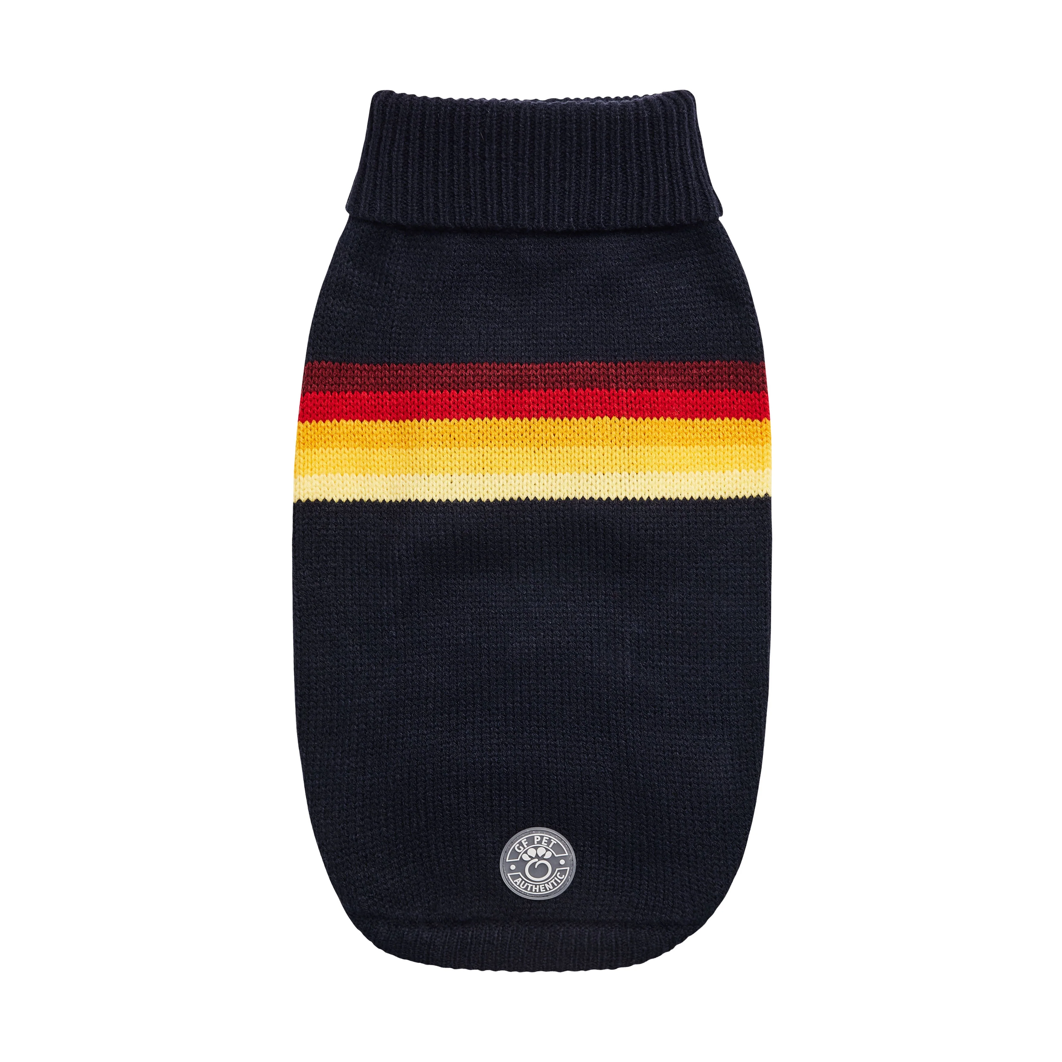 Smooth Retro Sweater - Navy Lightweight