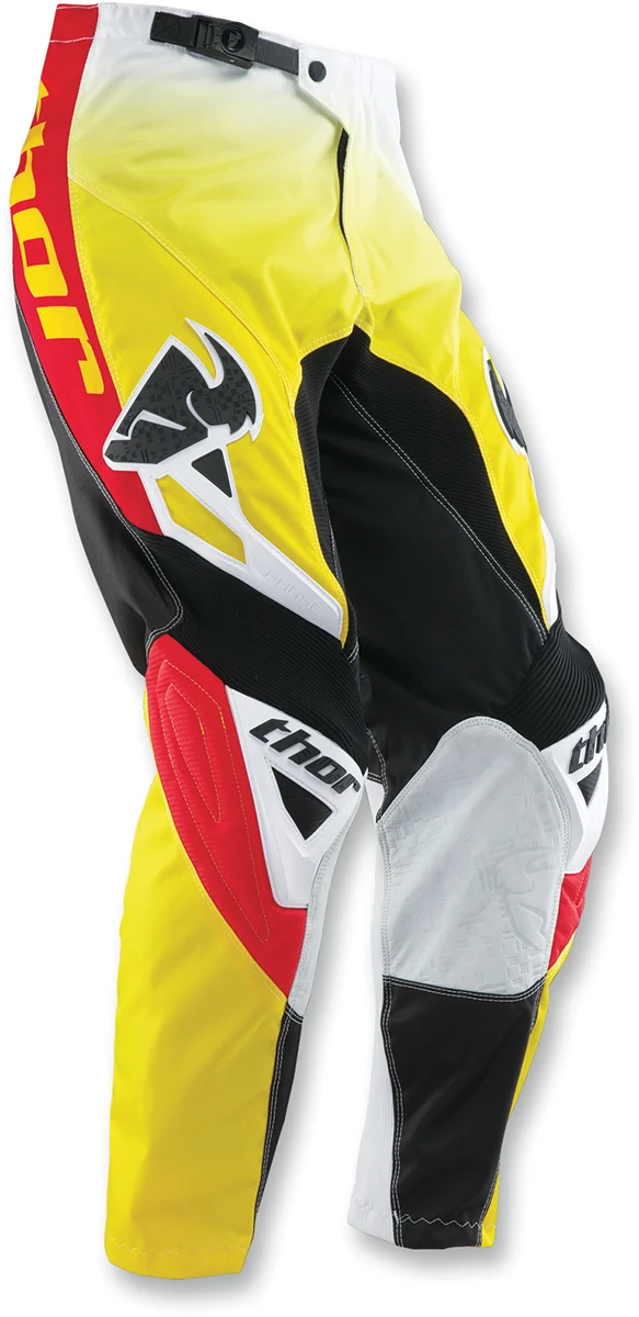Enhanced Thor Phase Streak Pants - Yellow White - 40 2901-3962 Modern
