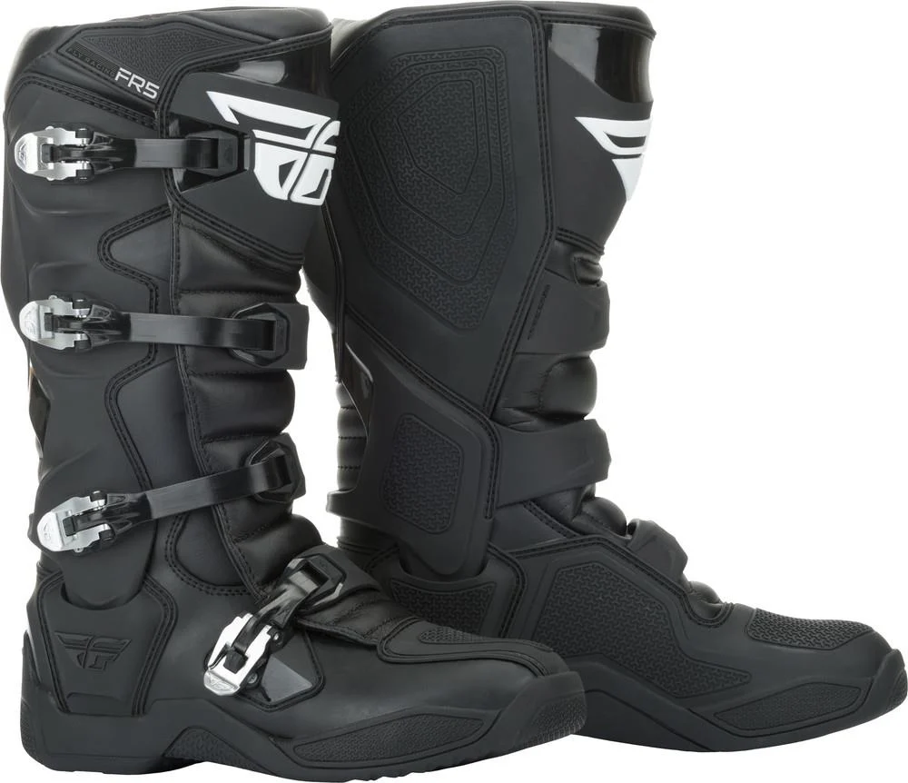 Breathable Fly Racing - FR5 MX Boots Sustainable