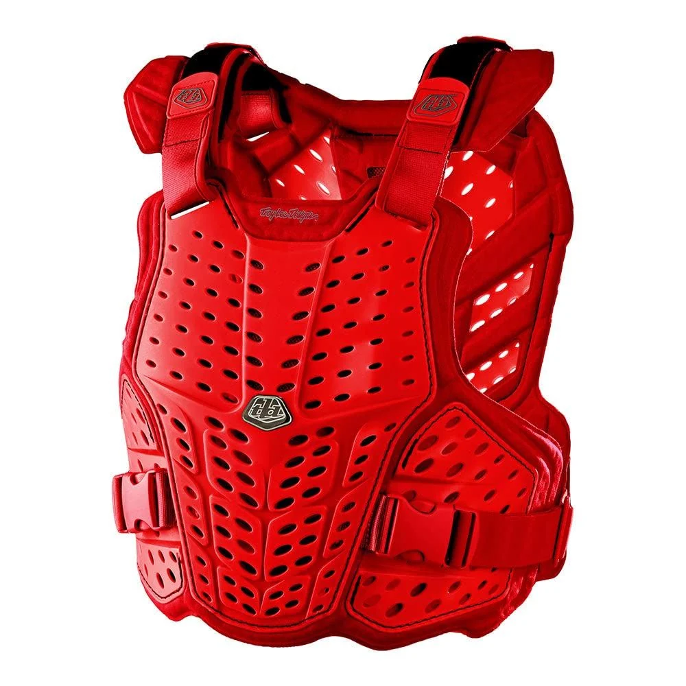 Healthy Troy Lee - Rockfight Chest Back Protector Lightweight