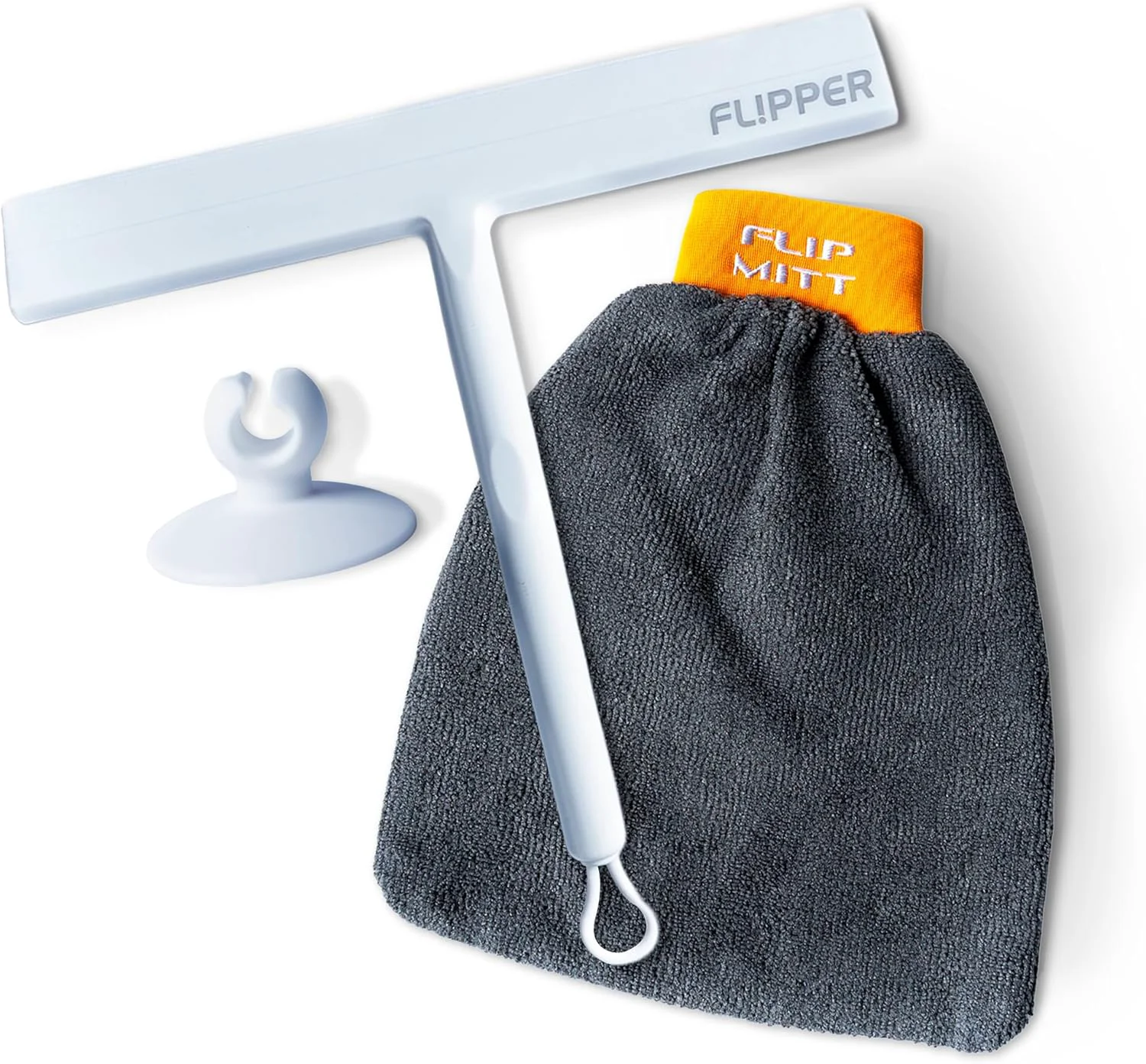 Safe Flipper Mitt Squeegee Set Proven