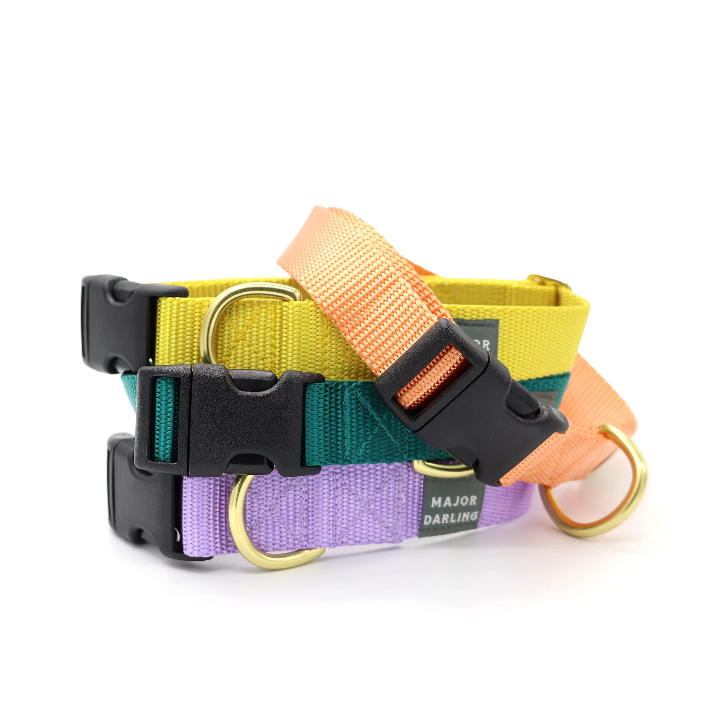 Durable basic snap collar Exceptional