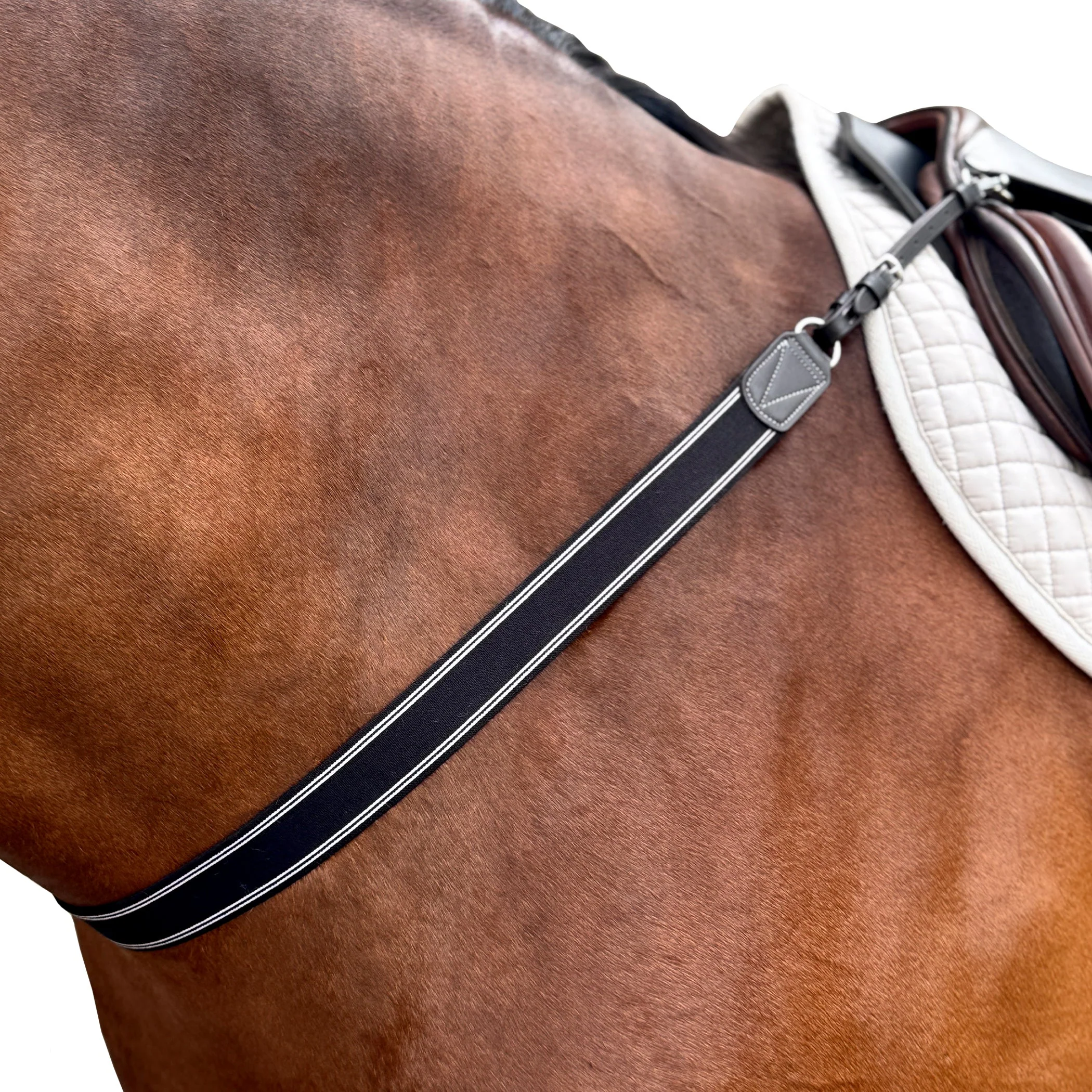 High-End PRO4MANCE Com4rt Stretch Elastic Breast Collar Original Design