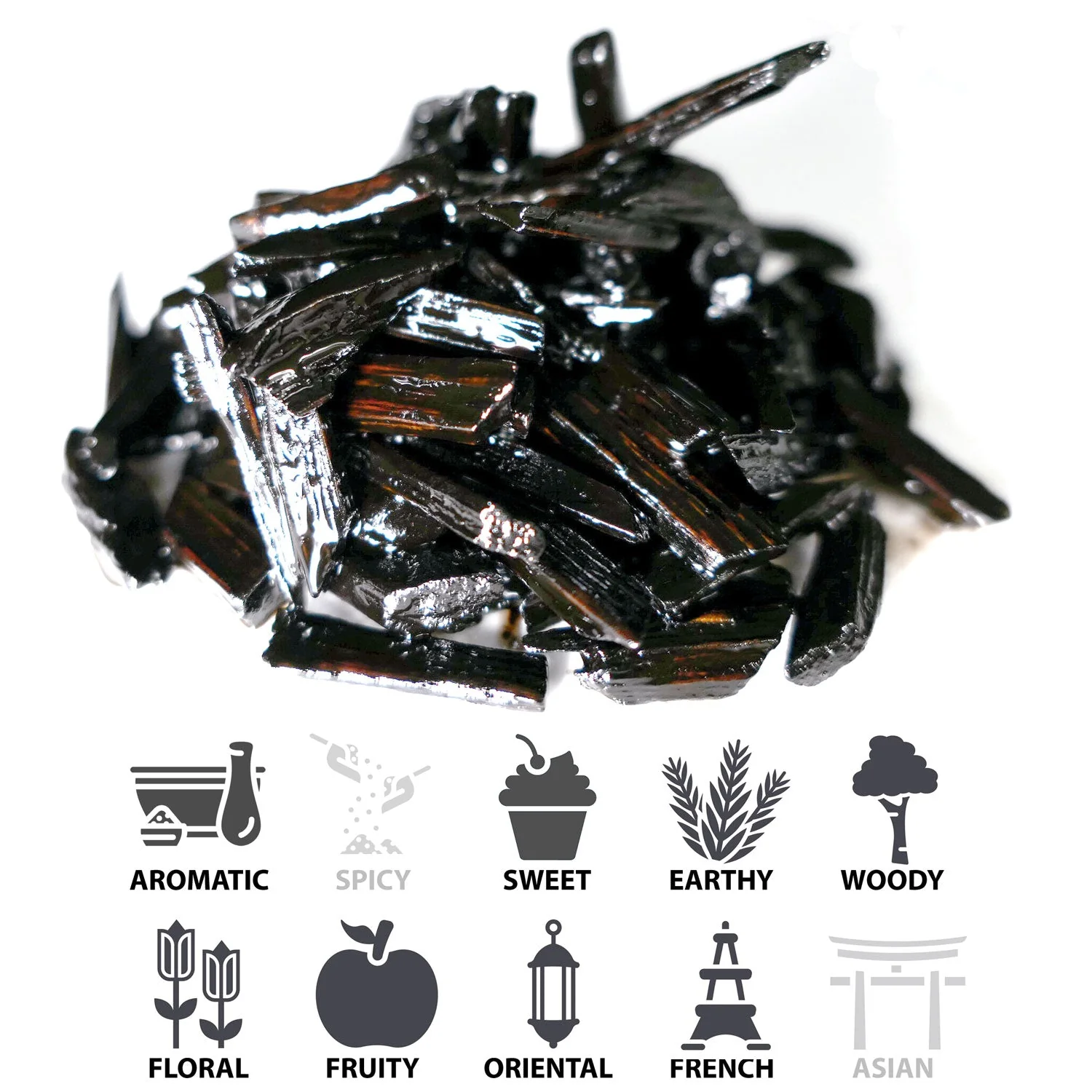Carefully Designed Muattar Vanilla and Oud 50g Breathable