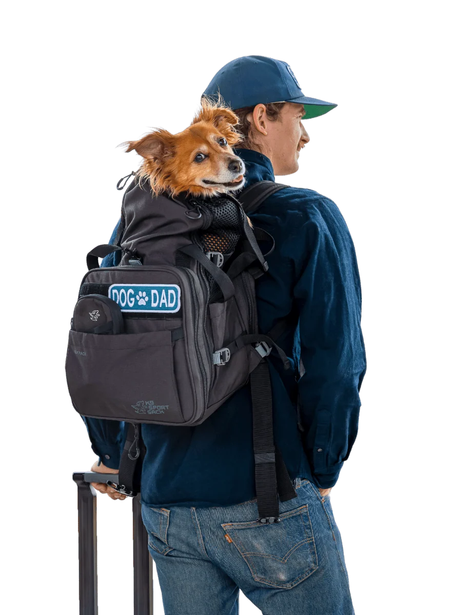 Superior Sky Pack Convertible Dog Backpack Pet Carrier World-Class