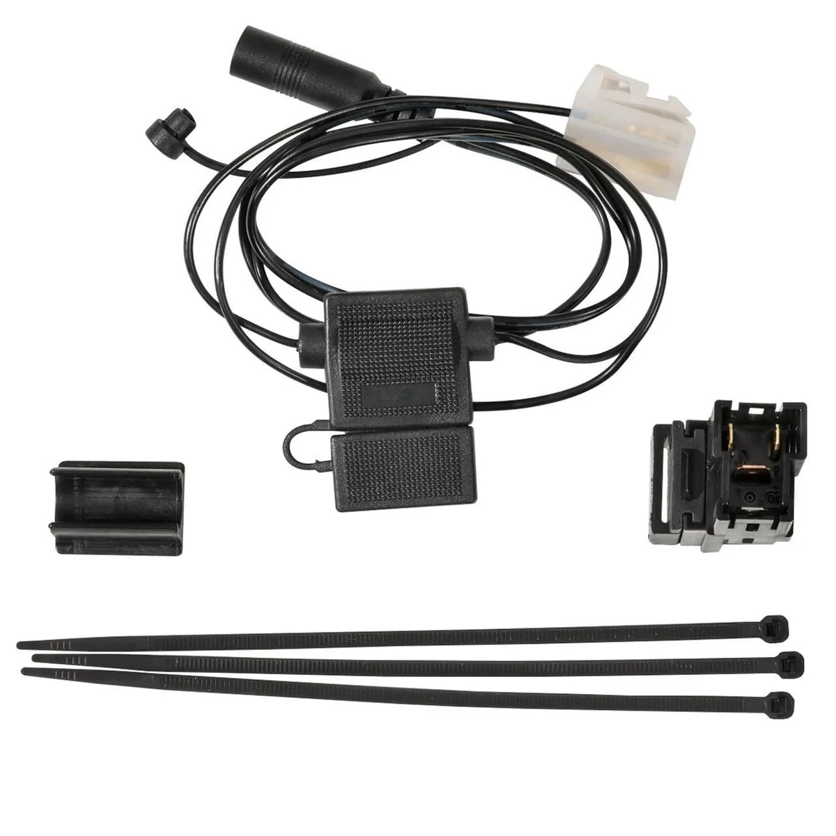 Breathable Yamaha Motors HEATED APPAREL OUTLET KIT Soft