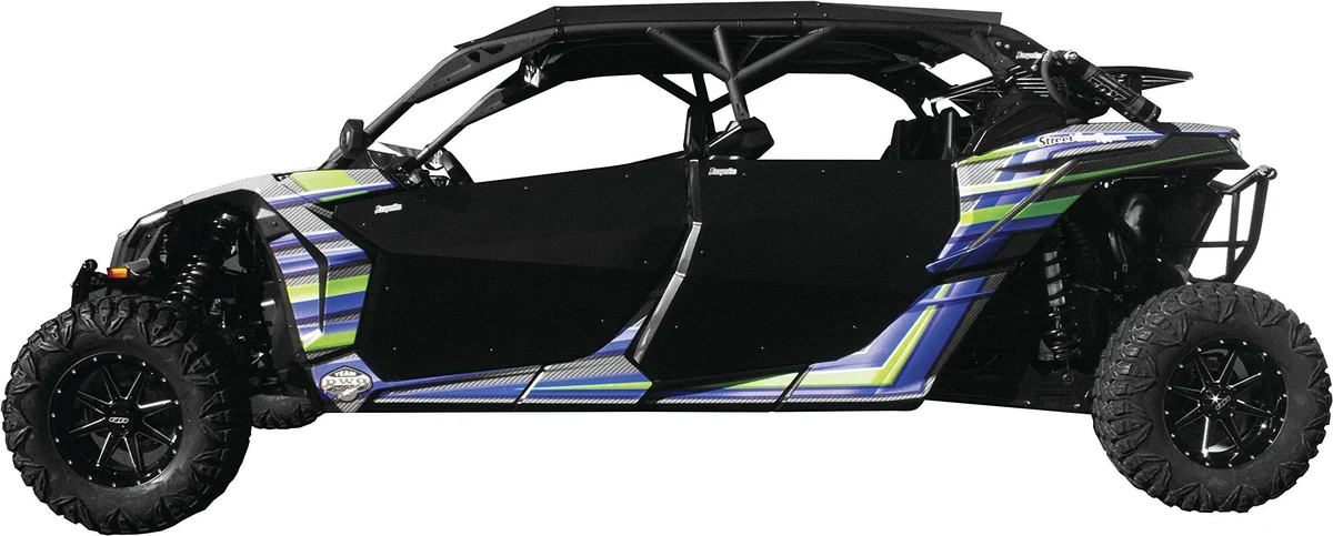 Reliable DRAGONFIRE RACING UTV DOORS - MAVERICK X3 MAX 07-2800 Official