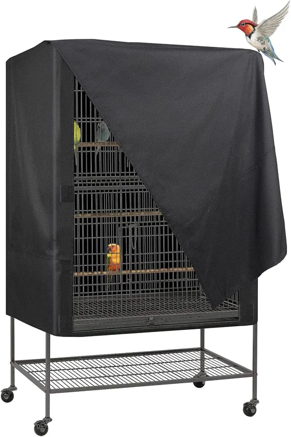Durable Explore Land Pet Cage Cover User-Friendly