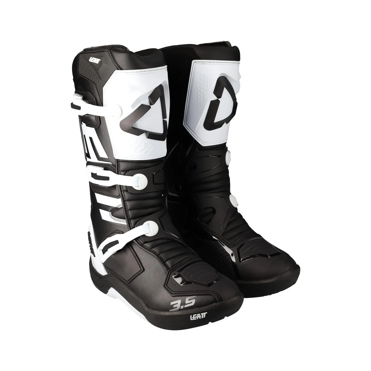 Traditional Leatt 3.5 Youth MX Boots Expertly Made