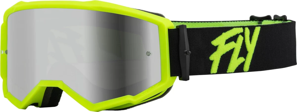 Contemporary Fly Racing - Zone Goggle Open Box User-Friendly