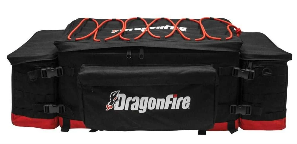 Superior DragonFire Sidekick Venture Bag Universal For All UTV SXS Bed 04-0047 Powerful
