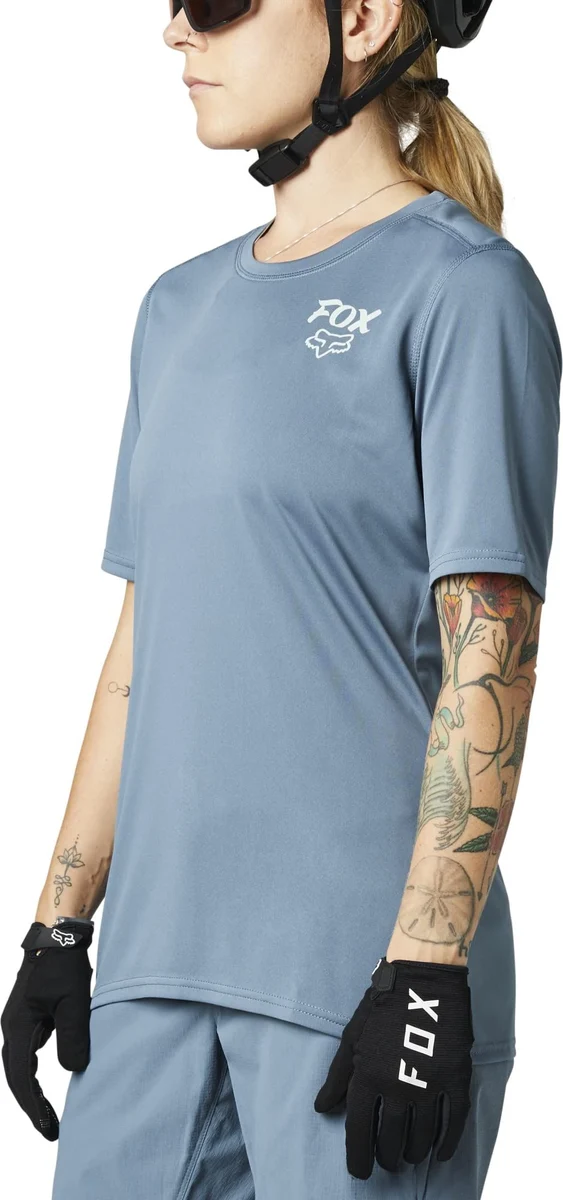 Versatile Fox Racing - Womens Ranger Jersey - Matte Blue - XL Stylish