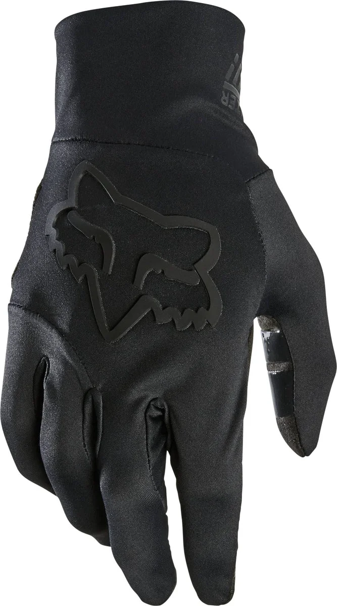 Casual Fox Racing Ranger Water Mountain Bike Glove Black X-Large Functional