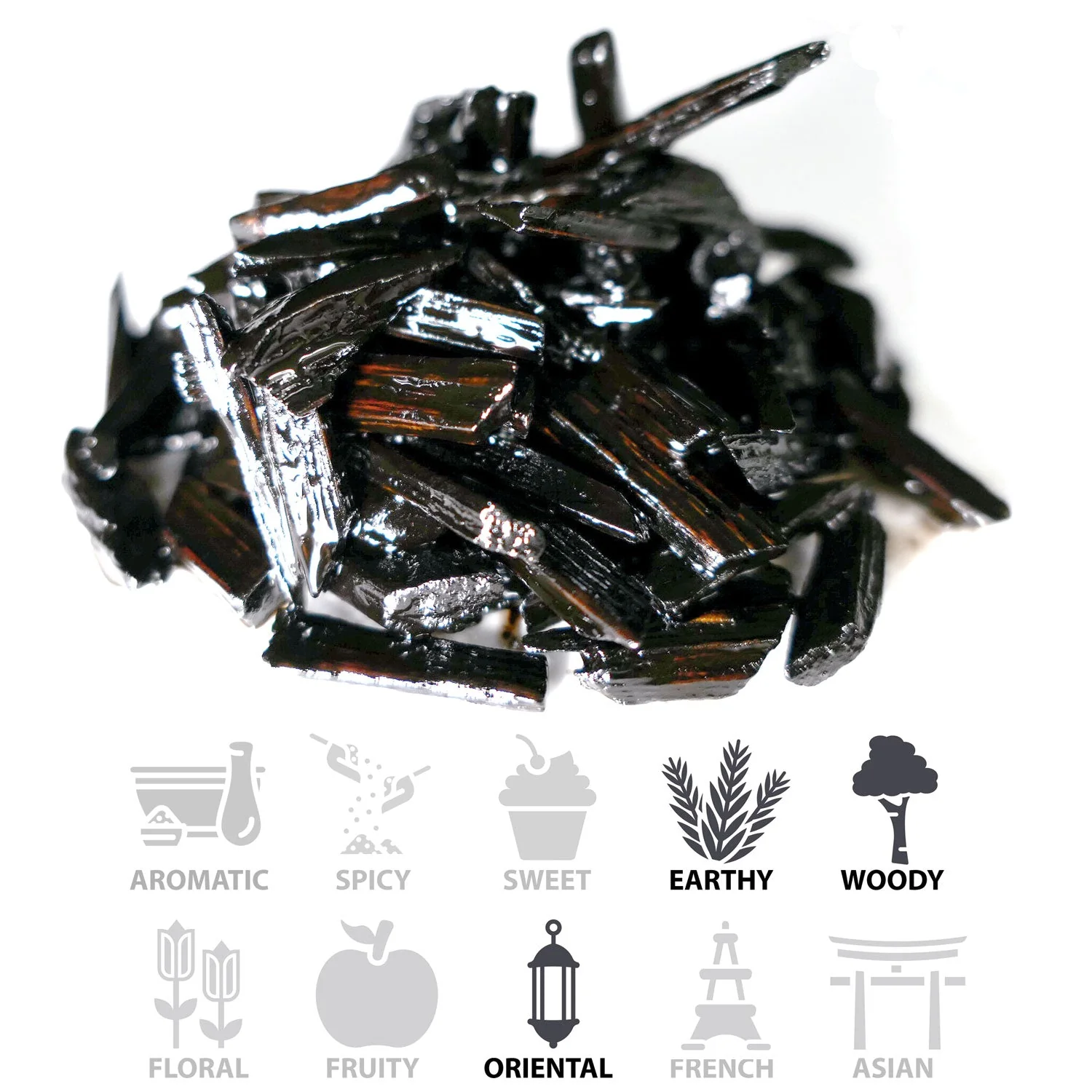 Relaxed Muattar Oud Bliss 50g Premium