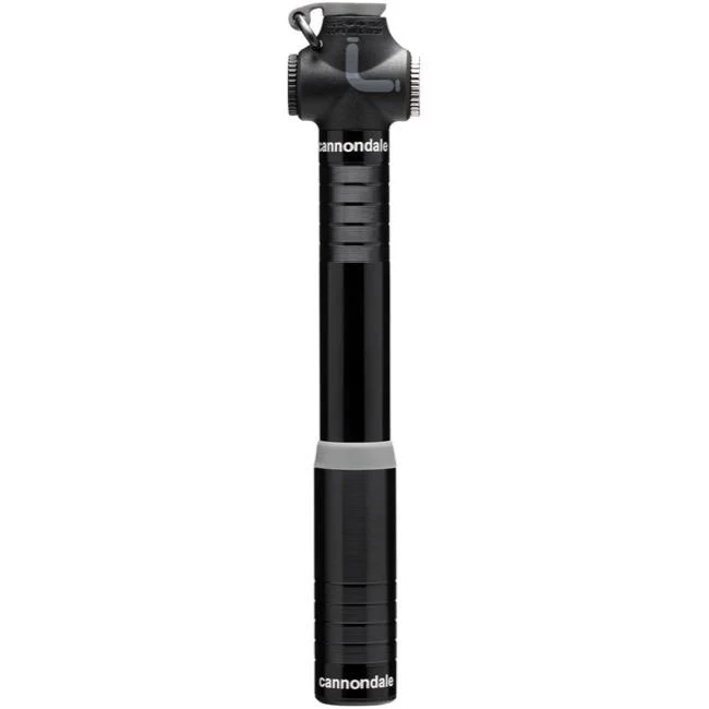 Certified Cannondale - CO2 Road Mini Pump Responsible