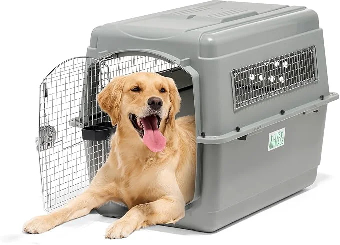 Refined Petmate Sky Kennel Fine