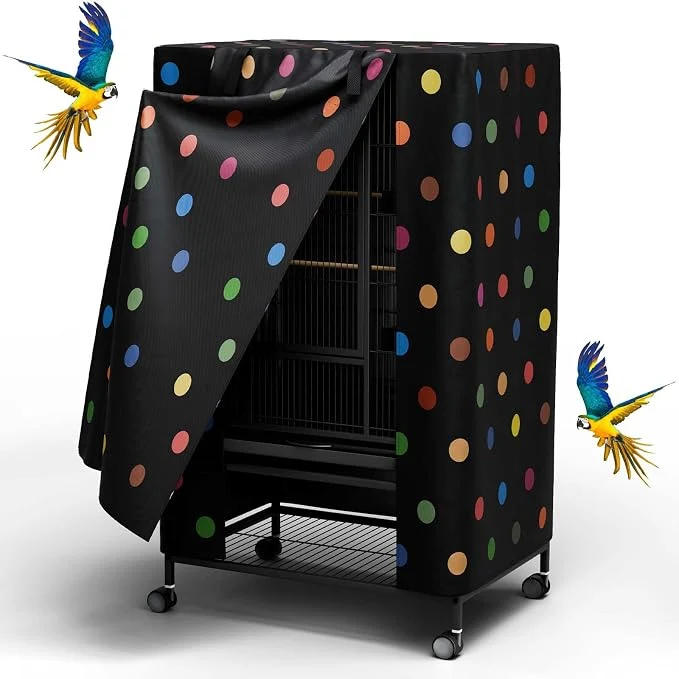 Unique Tchvt Nighttime Bird Cage Covers Traditional