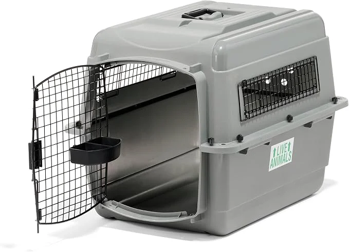 Dependable Petmate Sky Kennel Genuine