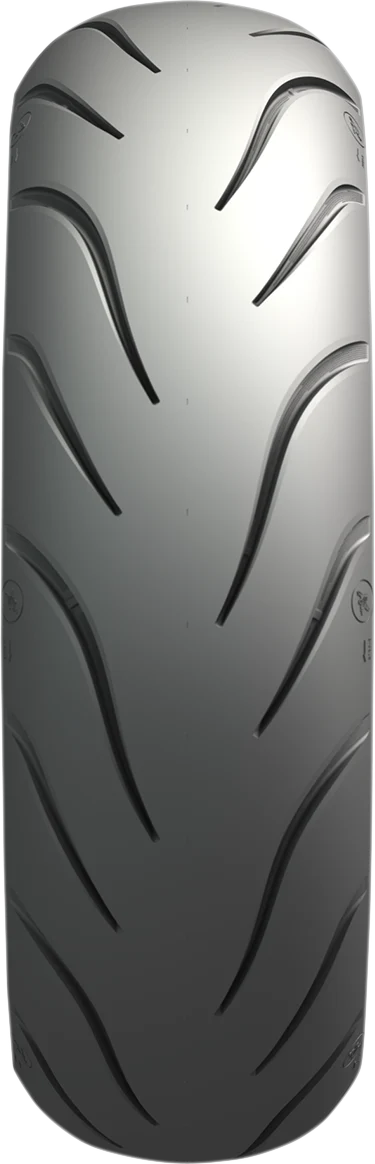 Eco-Friendly MICHELIN Tire - Commander III - Rear - 180 55B18 - 80H 21372 Official