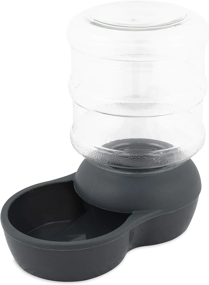 Classic Petmate Aspen Pet Lebistro Gravity Waterer 2.5 Gallon Made in USA Elite