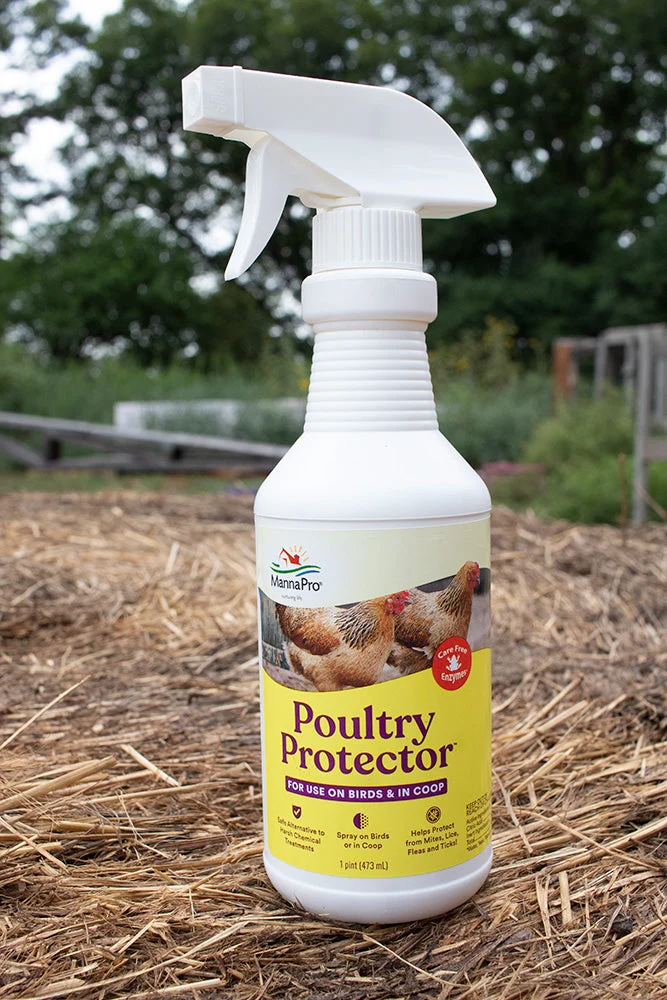 Enhanced Poultry Protector Spray 1 Pint Exceptional