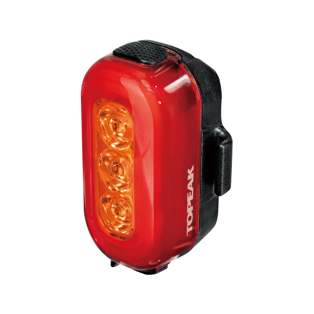 Clean TOPEAK TailLux 100 USB Taillight 65002093RR Green