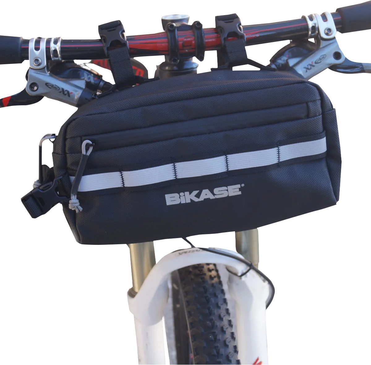 Easy-to-Use BIKASE Hipster Bike Bag Fanny Pack 2068 Responsible