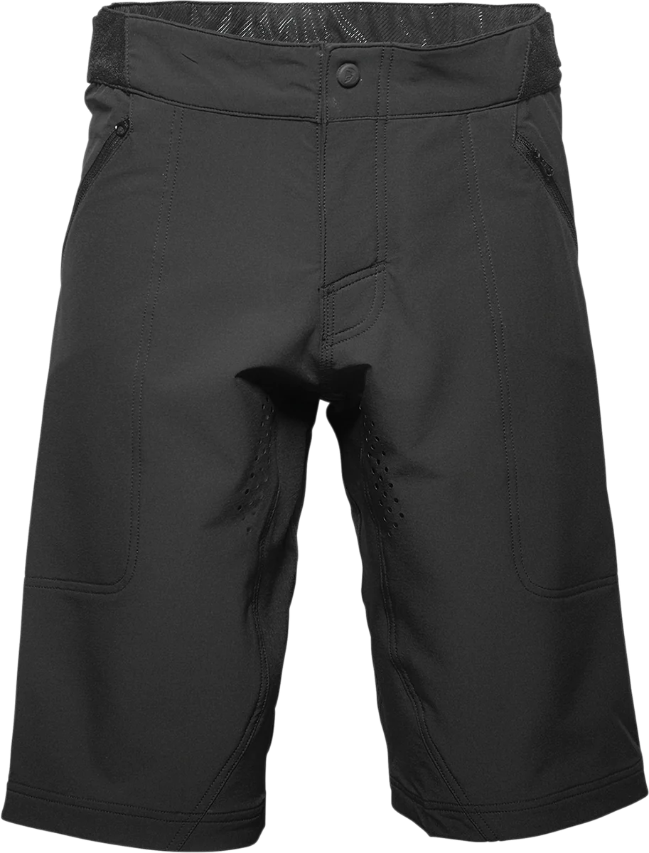 Fashionable THOR Intense Shorts - Black Gray - US 36 5001-0043 Authentic