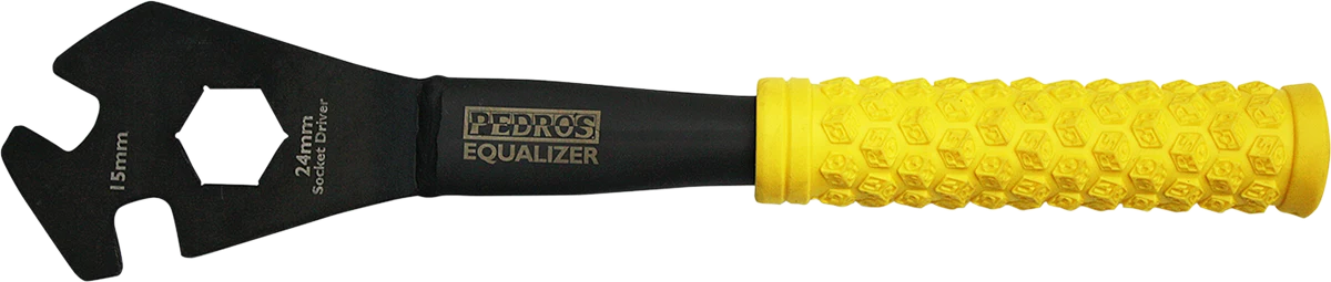 Lightweight PEDRO'S Equalizer Pedal Wrench II 6463011 Classic