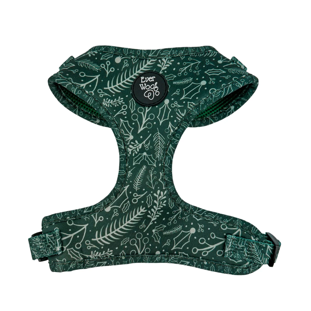 Clean Evergreen Dream Adjustable Harness High-Grade