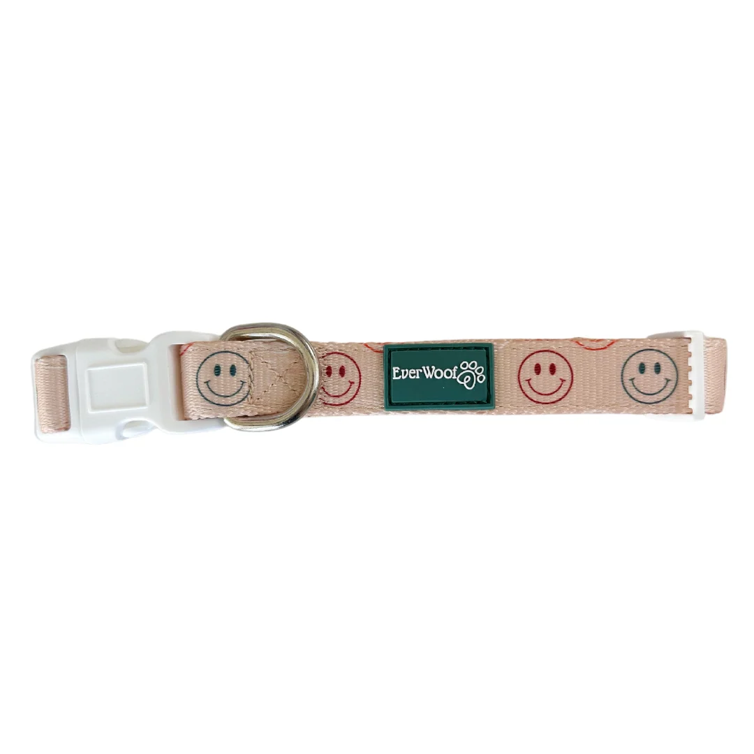 Fast All Smiles Collar Organic