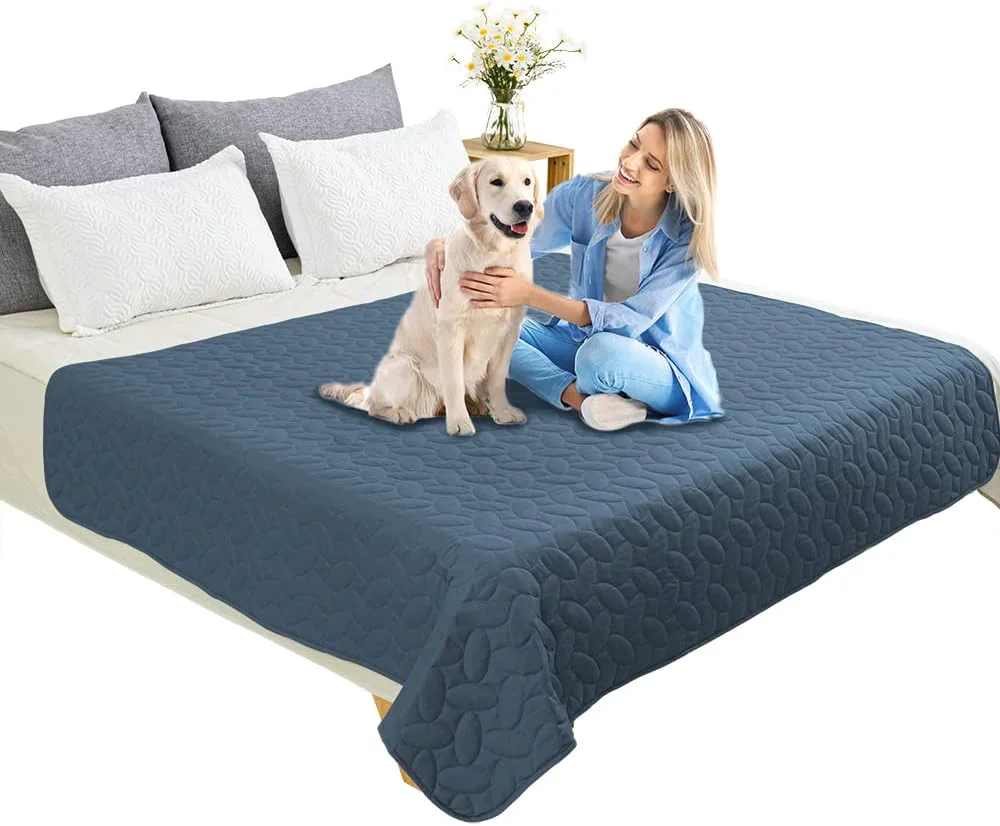 Top-Quality Ameritex Pet Bed Cover Dog Bed Blanket for Sofa and Furniture Waterproof New Pattern Design Powerful