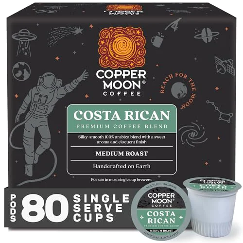 Elite K Cup Coffee Pods 80 Count Premium