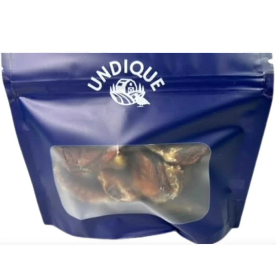 Prestigious Organically Fed Quail Crunch Sticks and Legs - Healthy and Delicious Treat for Pets Practical