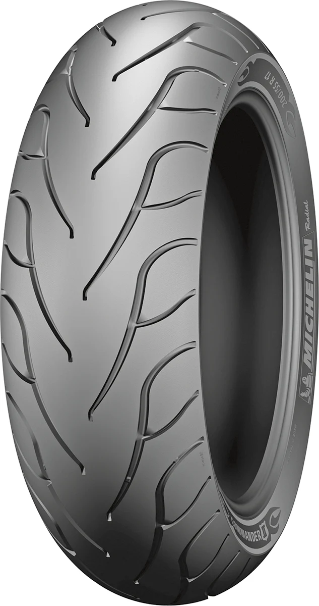 Top-Quality MICHELIN Tire - Commander II - Rear - 170 80B15 - 77H 25755 User-Friendly