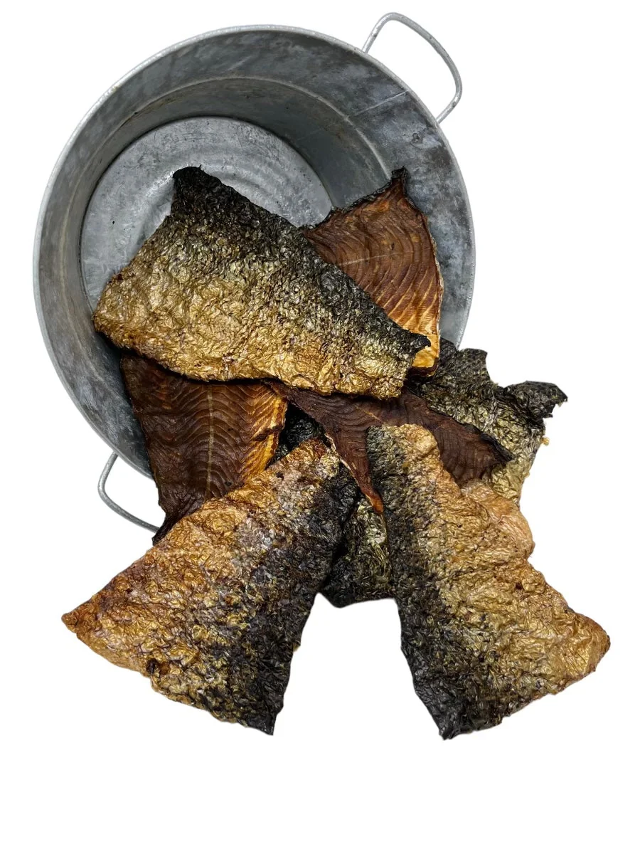 Top-Quality Salmon SkinBenefits of Salmon Skin Elegant